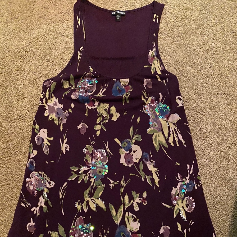 Express Tank Top